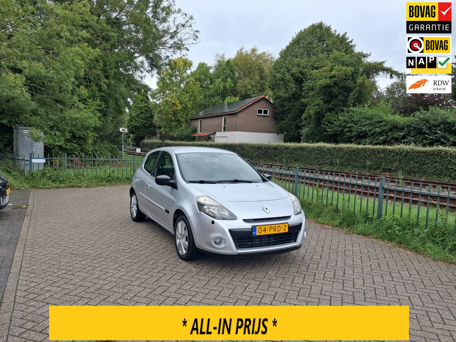 Renault Clio (2011) — foto 1