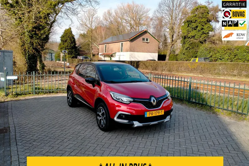 Renault Captur (2017)