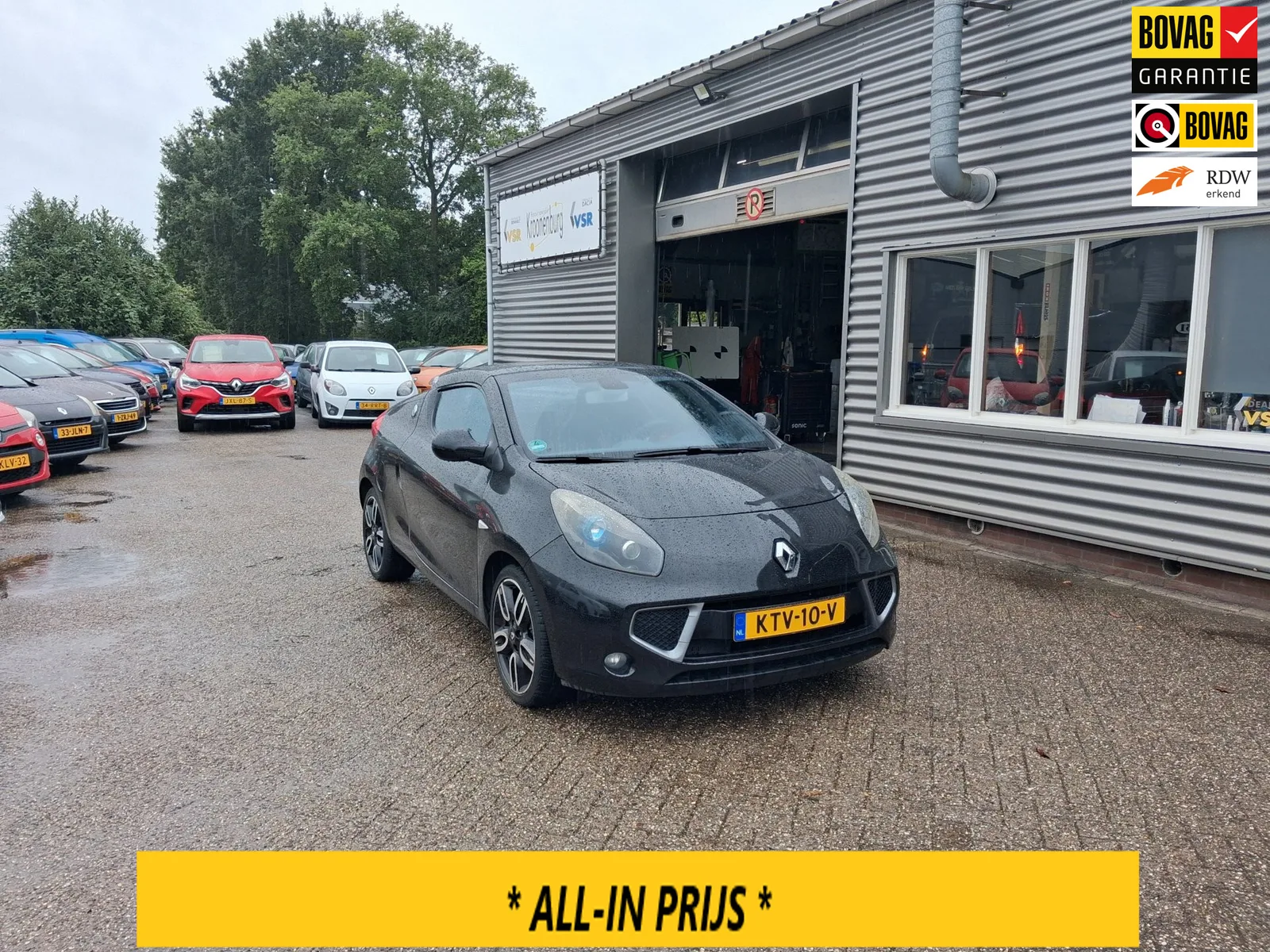 Renault Wind (2011) — foto 1