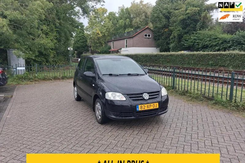 Volkswagen Fox (2007)