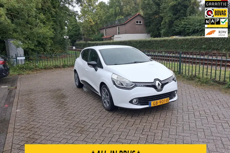 Renault Clio (2015)