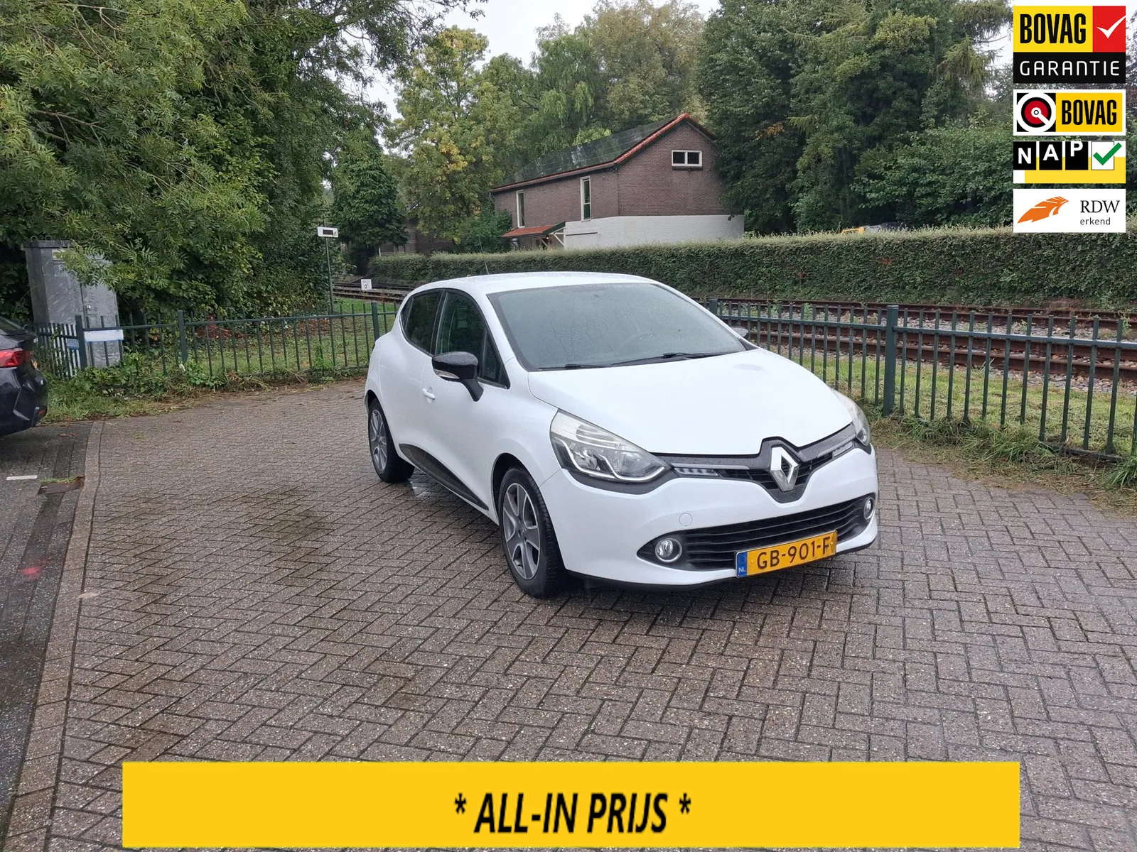 Renault Clio (2015) — foto 1
