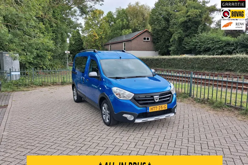 Dacia Dokker (2016)