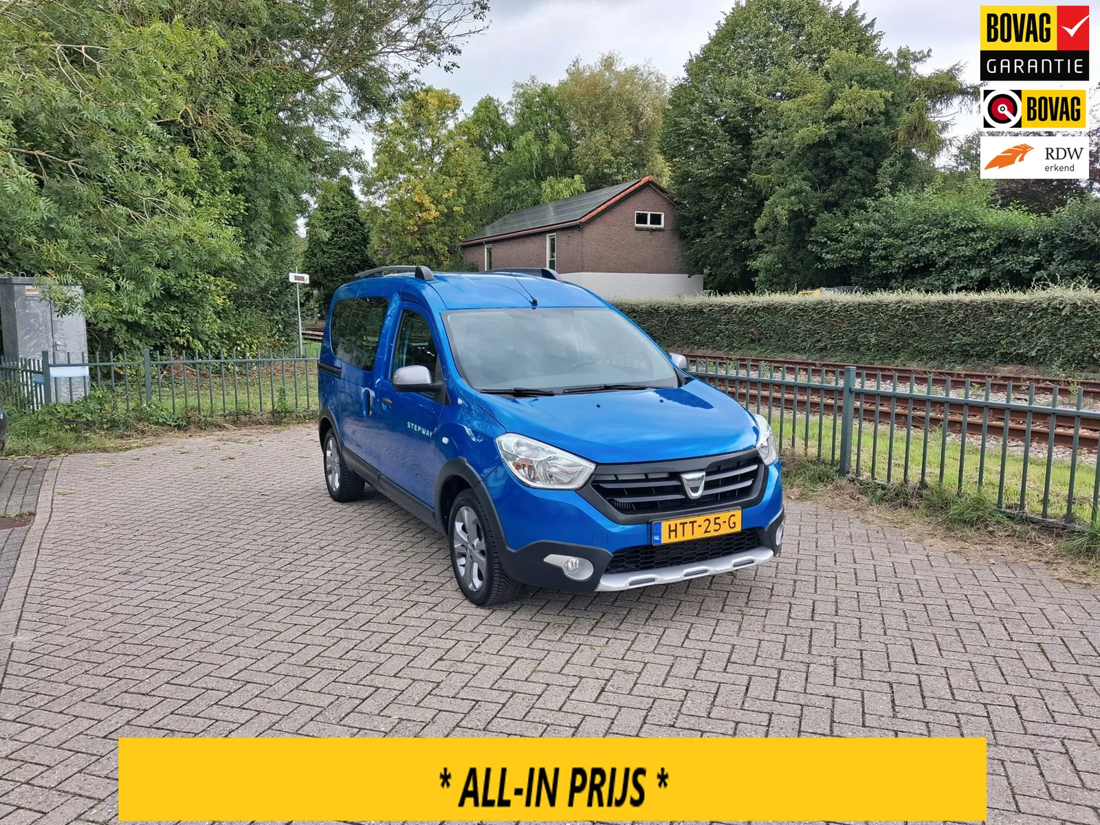 Dacia Dokker (2016) — foto 1