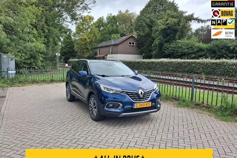 Renault Kadjar (2019)