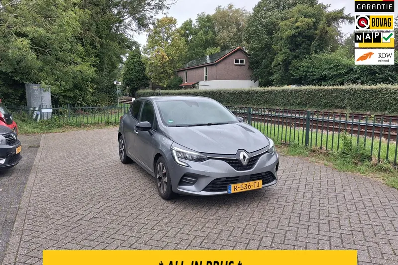 Renault Clio (2022)