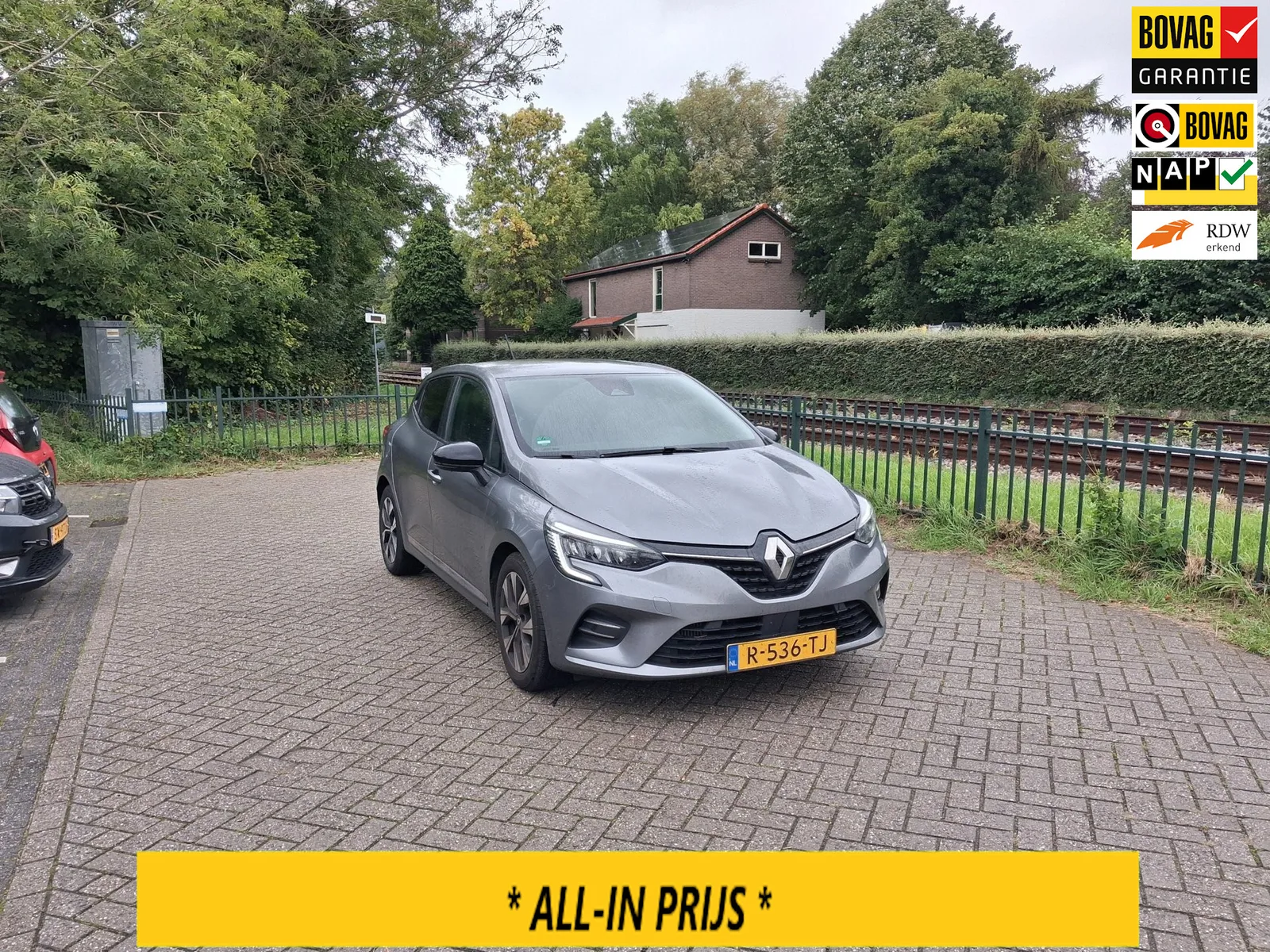 Renault Clio (2022) — foto 1