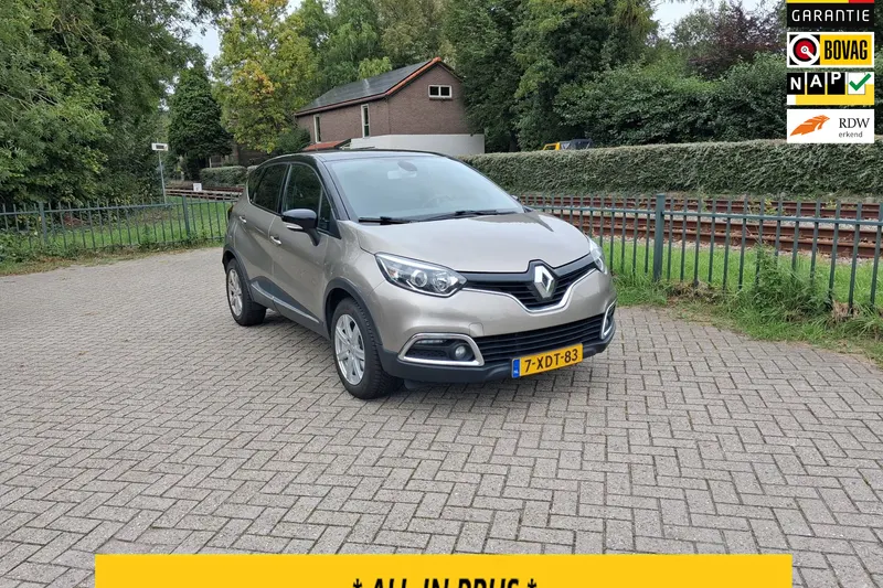 Renault Captur (2014)