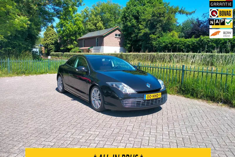 Renault Laguna (2008)