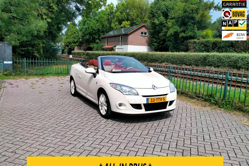 Renault Mégane (2012)