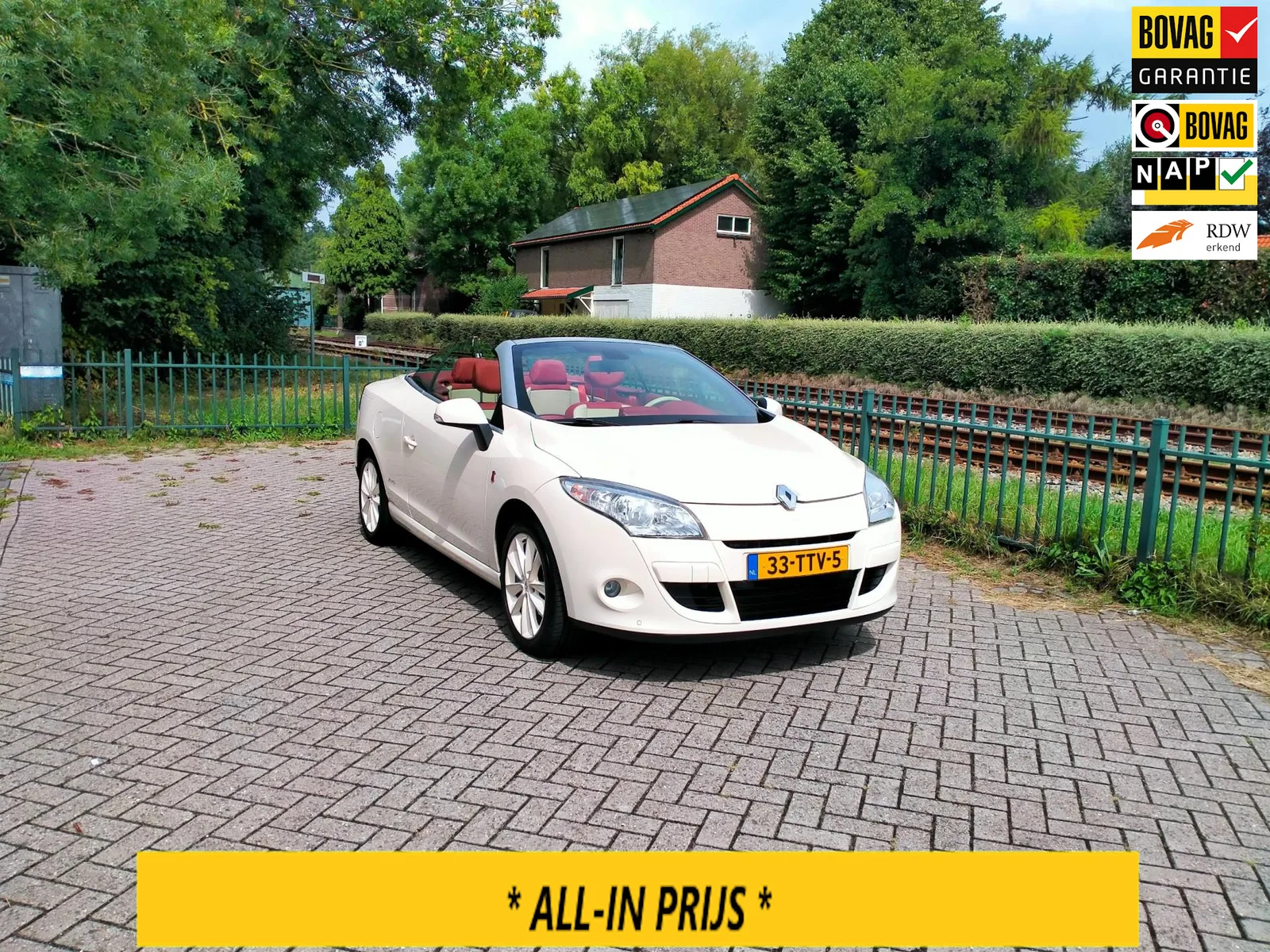 Renault Mégane (2012) — foto 1