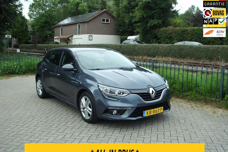 Renault Mégane (2016)