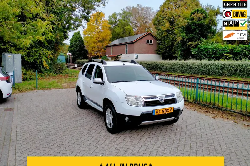 Dacia Duster (2010)