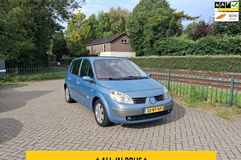 Renault Scénic (2005)