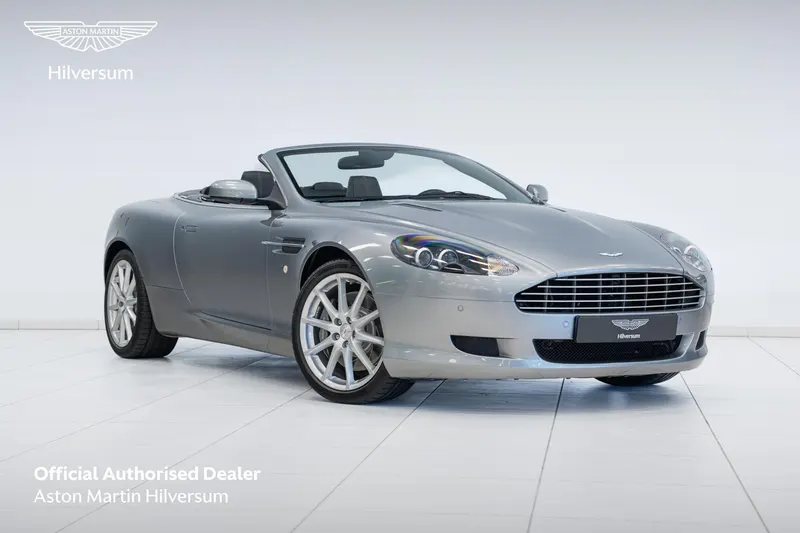 Aston Martin DB9 (2008)
