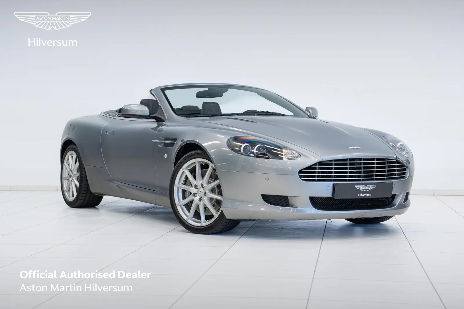 Aston Martin DB9 (2008) — foto 1
