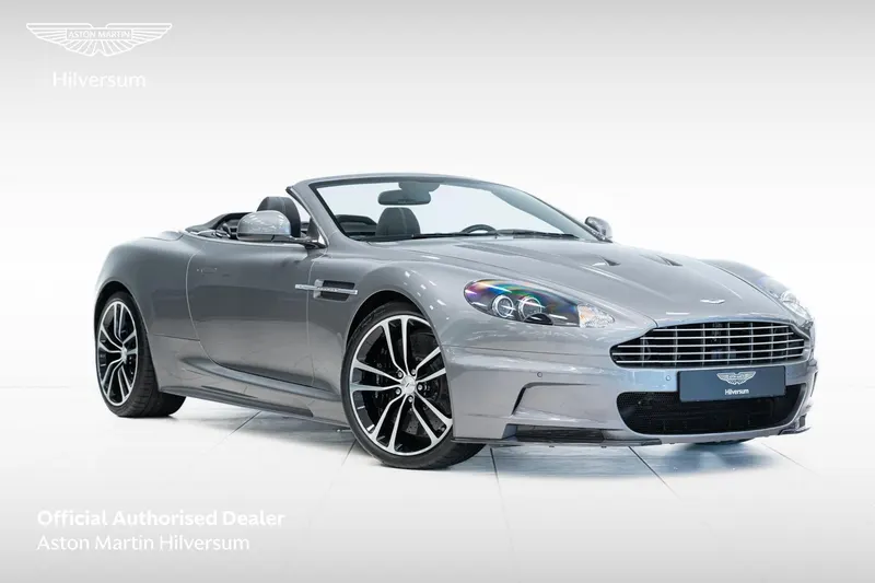 Aston Martin DBS (2011)