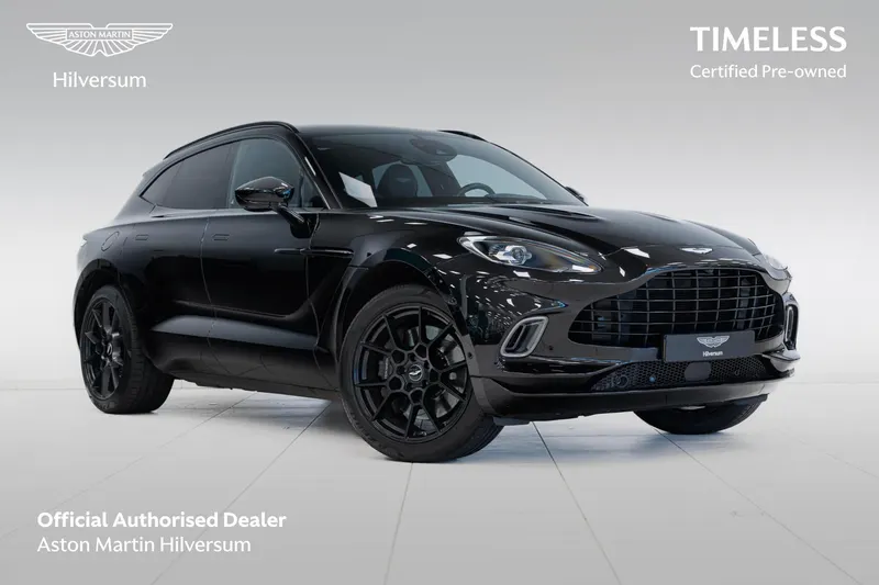 Aston Martin DBX (2020)