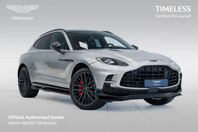 Aston Martin DBX (2025)