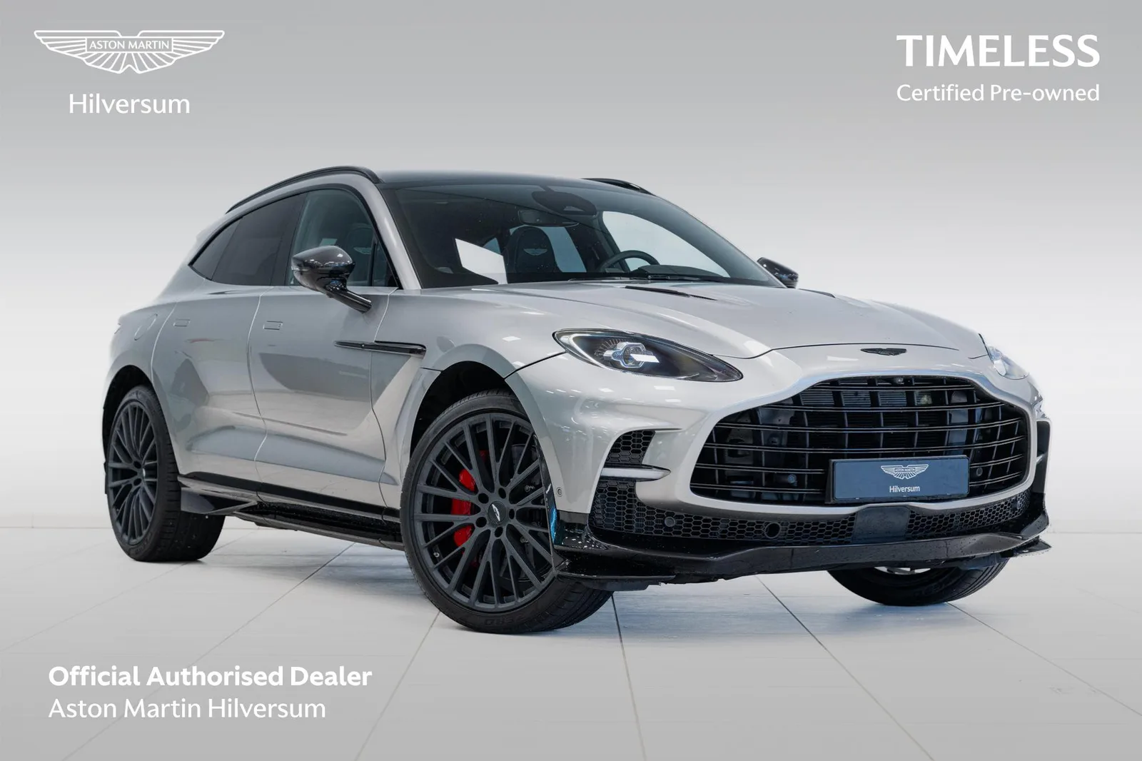 Aston Martin DBX (2025) — foto 1