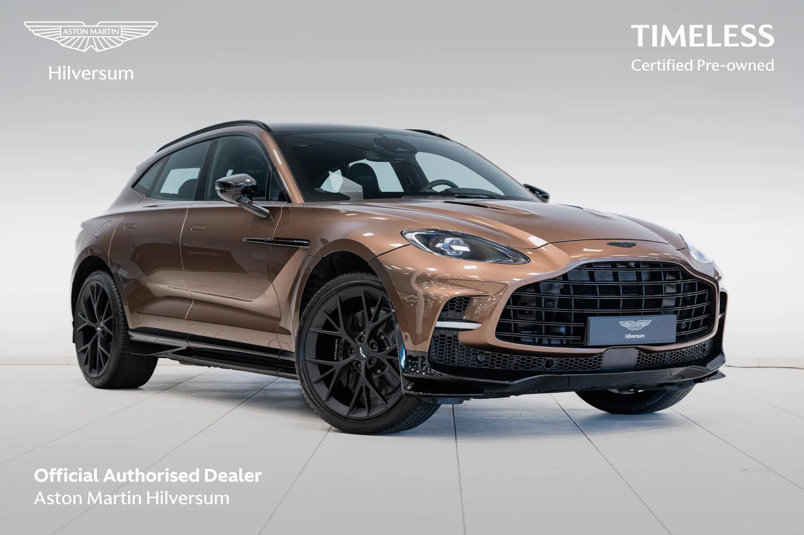 Aston Martin DBX (2025) — foto 1