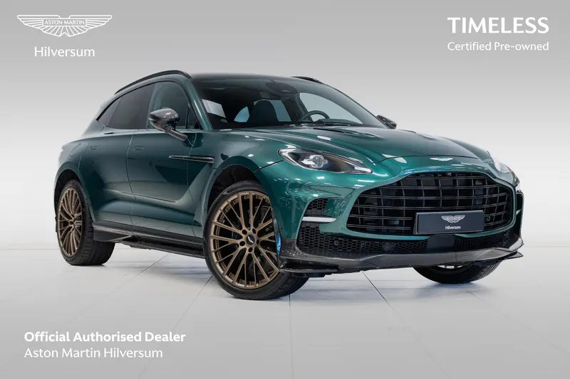 Aston Martin DBX (2024)