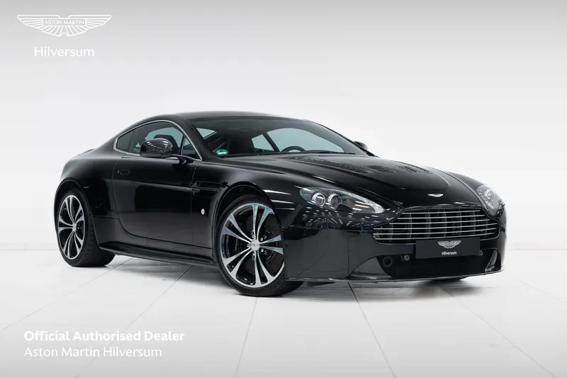 Aston Martin Vantage (2013)