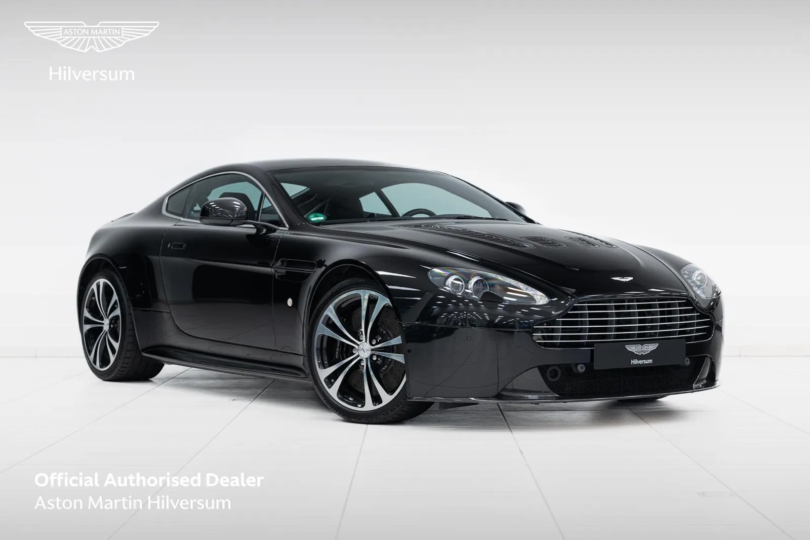 Aston Martin Vantage (2013) — foto 1