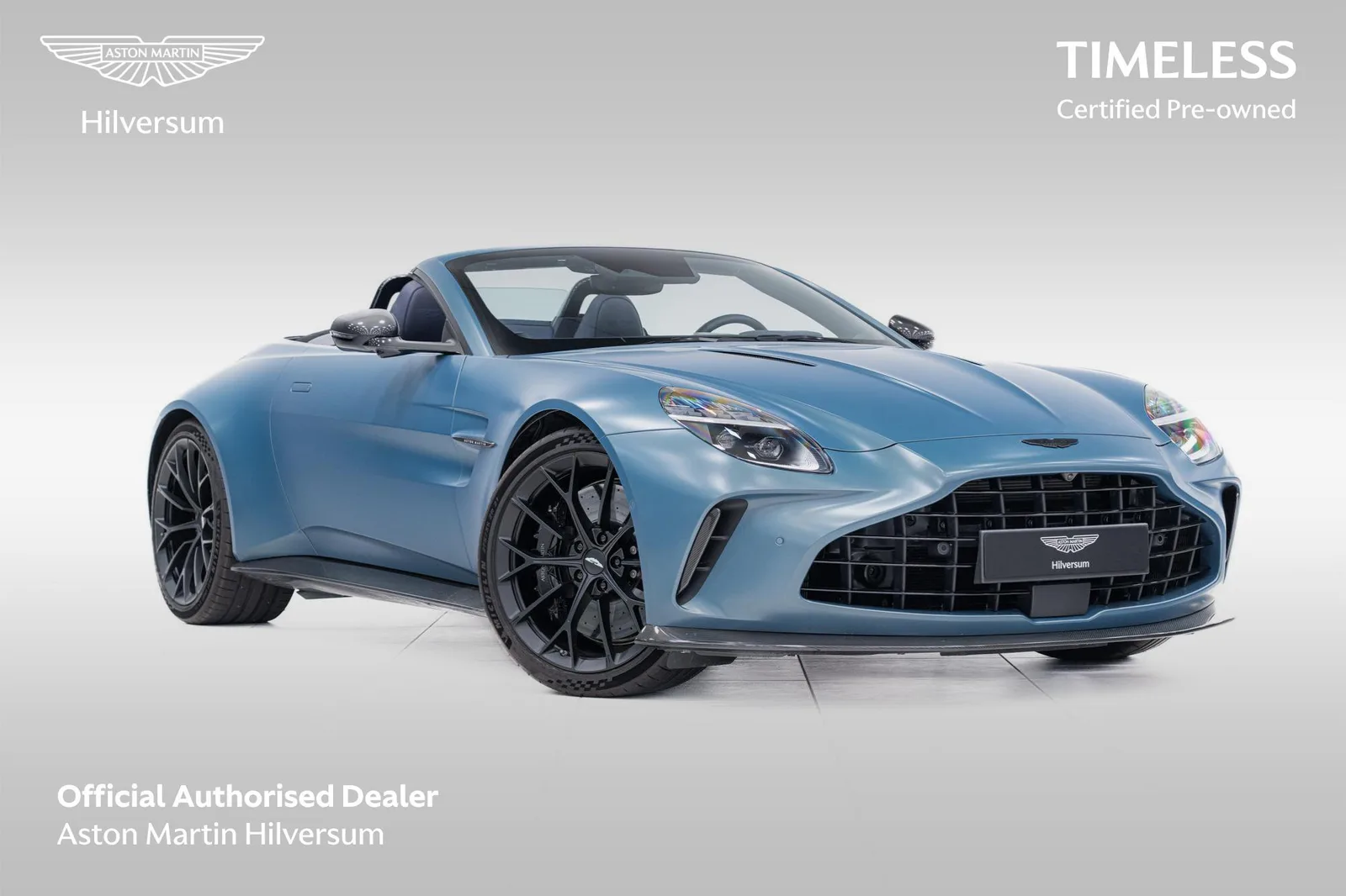 Aston Martin V8 Vantage (2025) — foto 1