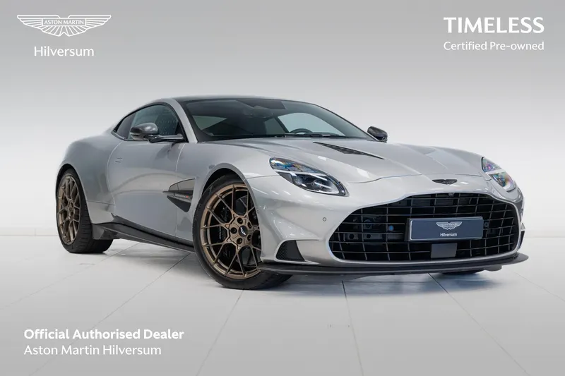 Aston Martin Vanquish (2024)