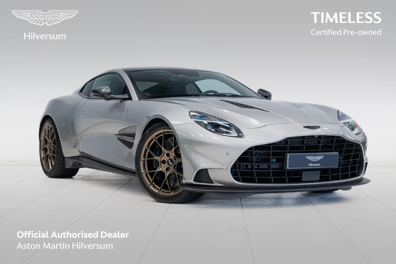 Aston Martin Vanquish (2024) — foto 1