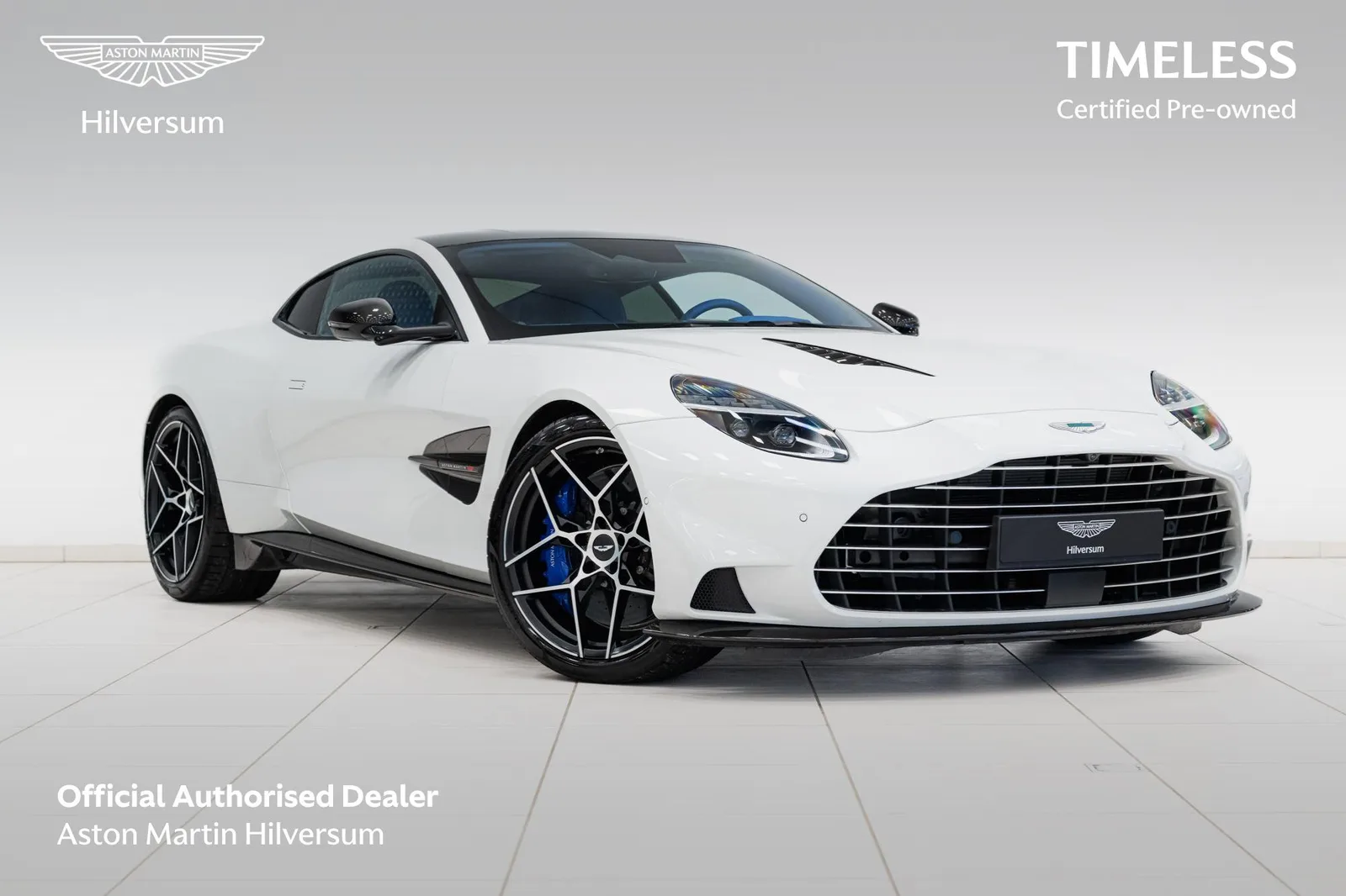 Aston Martin Vanquish (2025) — foto 1