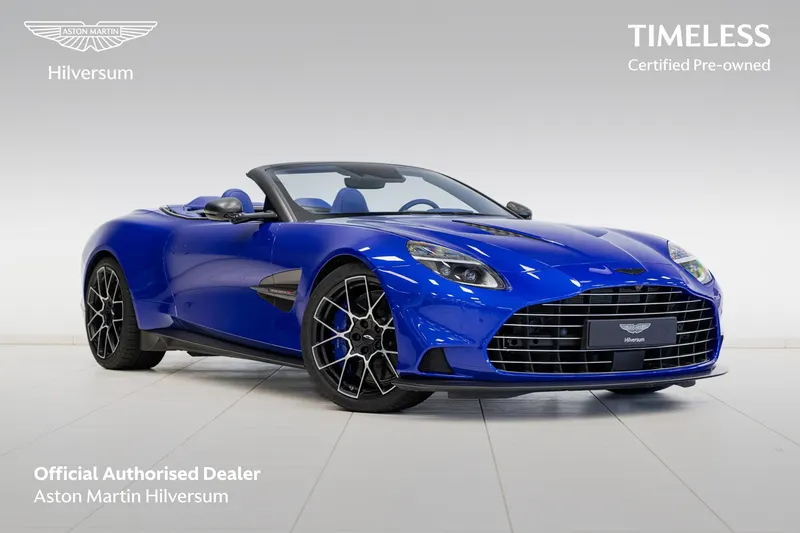 Aston Martin Vanquish (2025)
