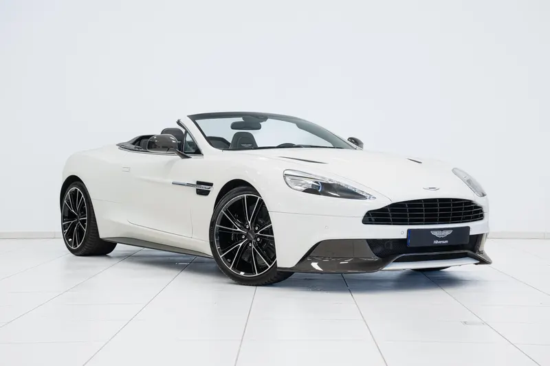Aston Martin Vanquish (2014)