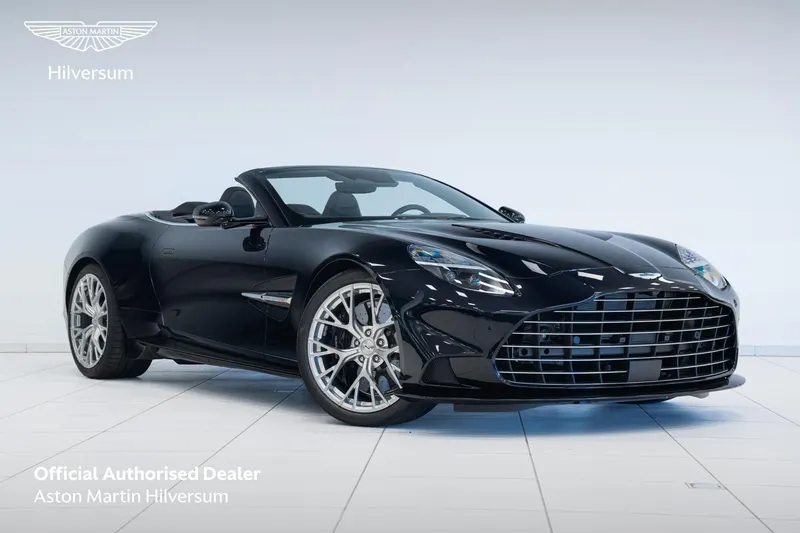 Aston Martin Vanquish (2026)