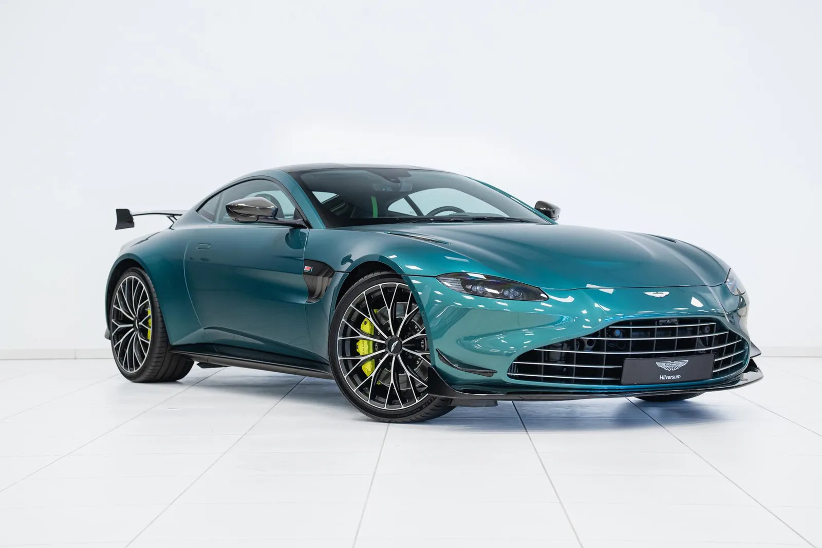 Aston Martin Vantage (2022) — foto 1