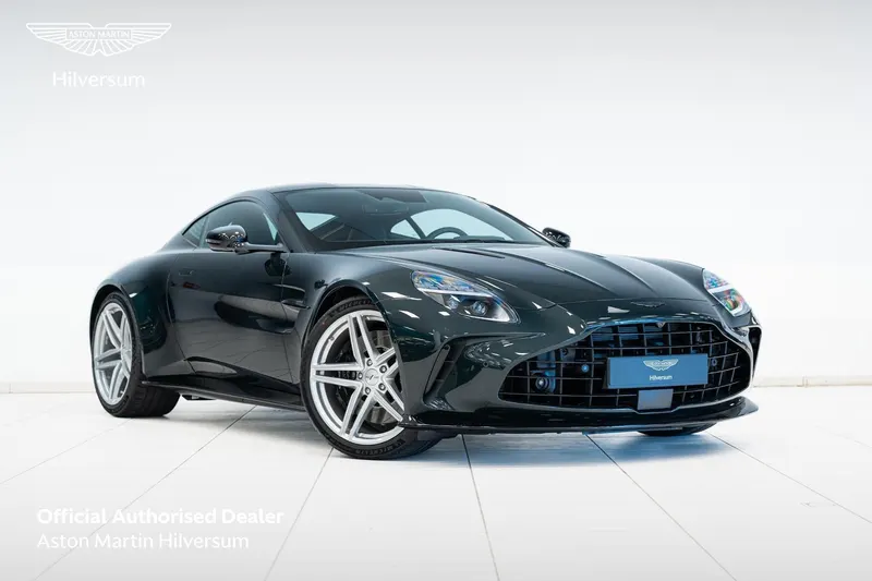 Aston Martin Vantage (2026)