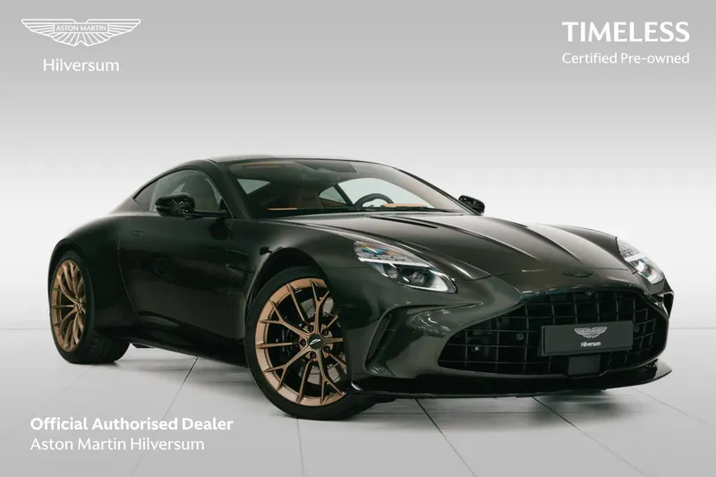 Aston Martin Vantage (2025)