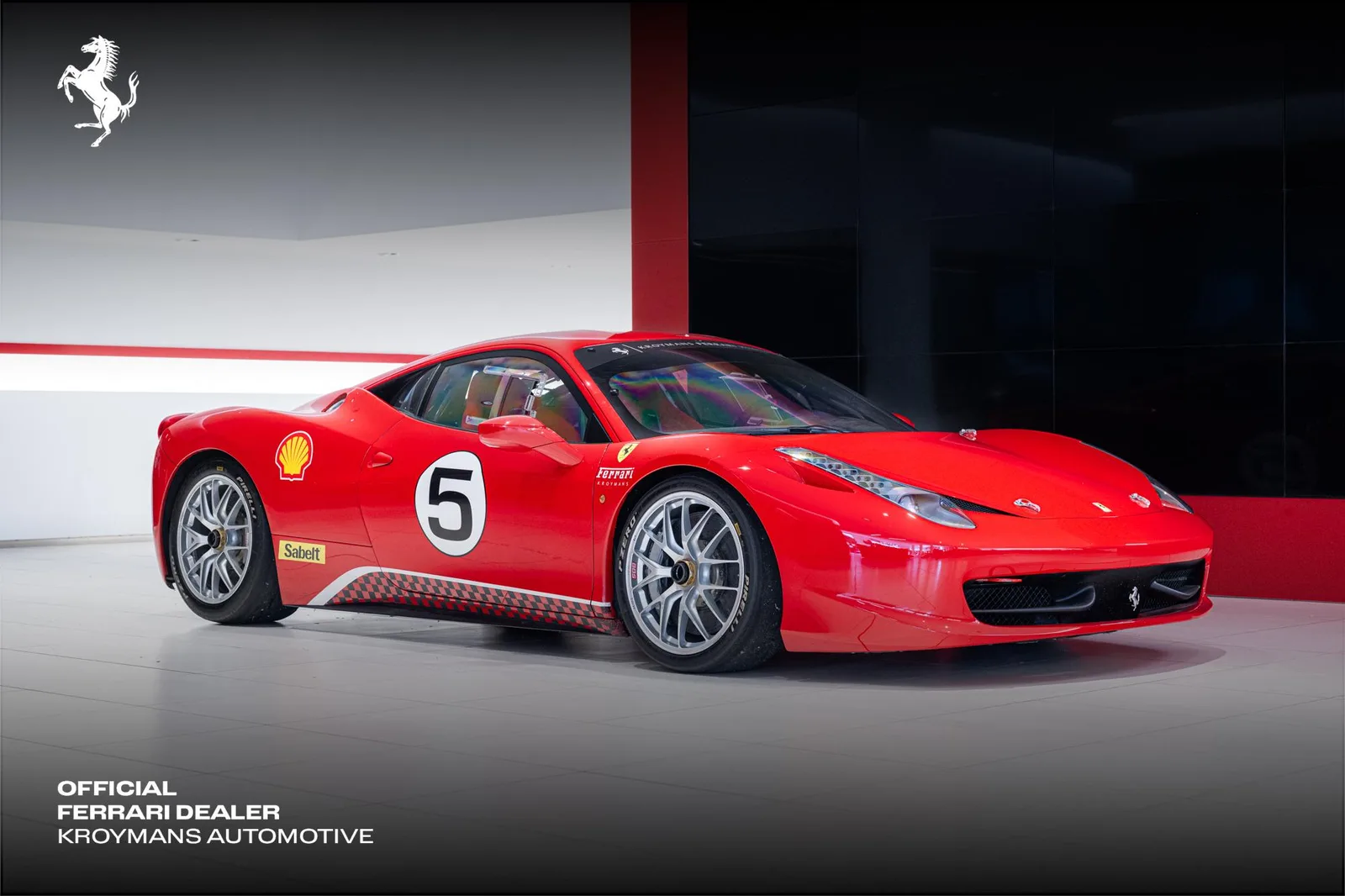 Ferrari 458 (2011) — foto 1