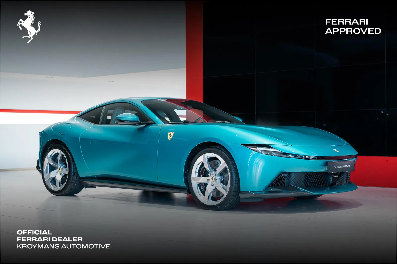 Ferrari Amalfi (2026) — foto 1