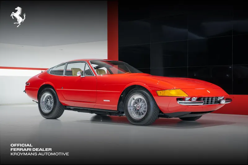 Ferrari 365 (1972)