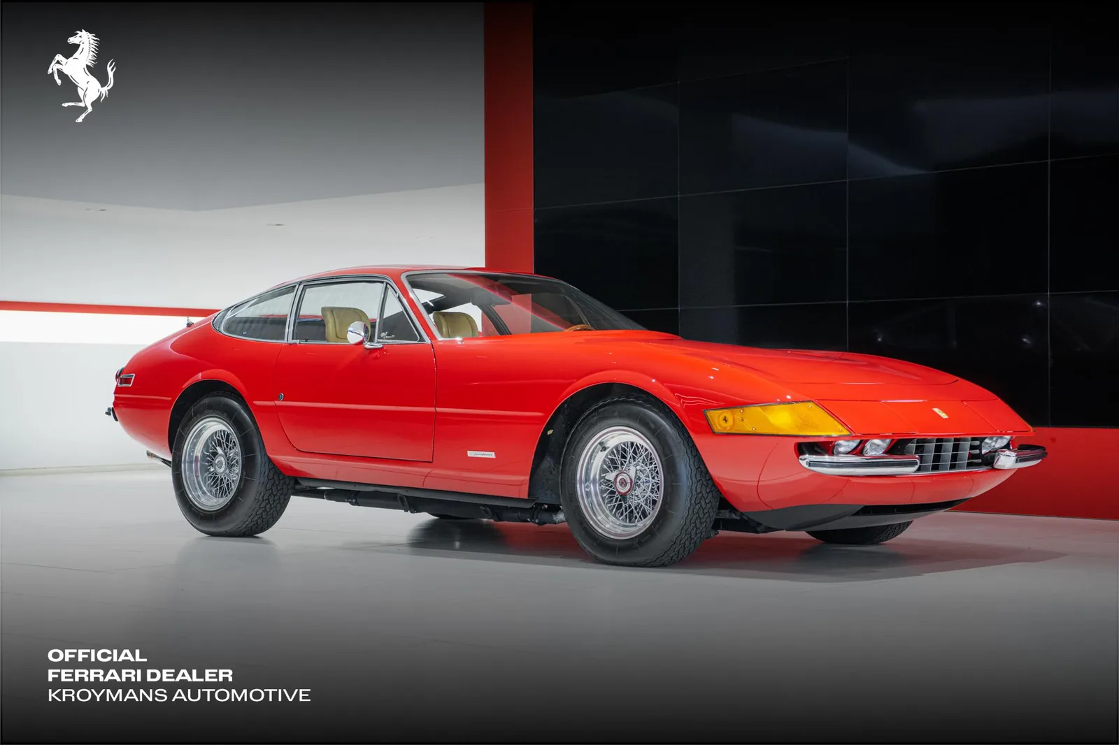Ferrari 365 (1972) — foto 1