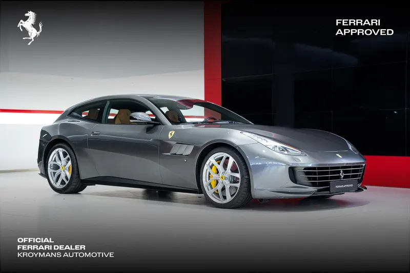 Ferrari GTC4 Lusso (2018)
