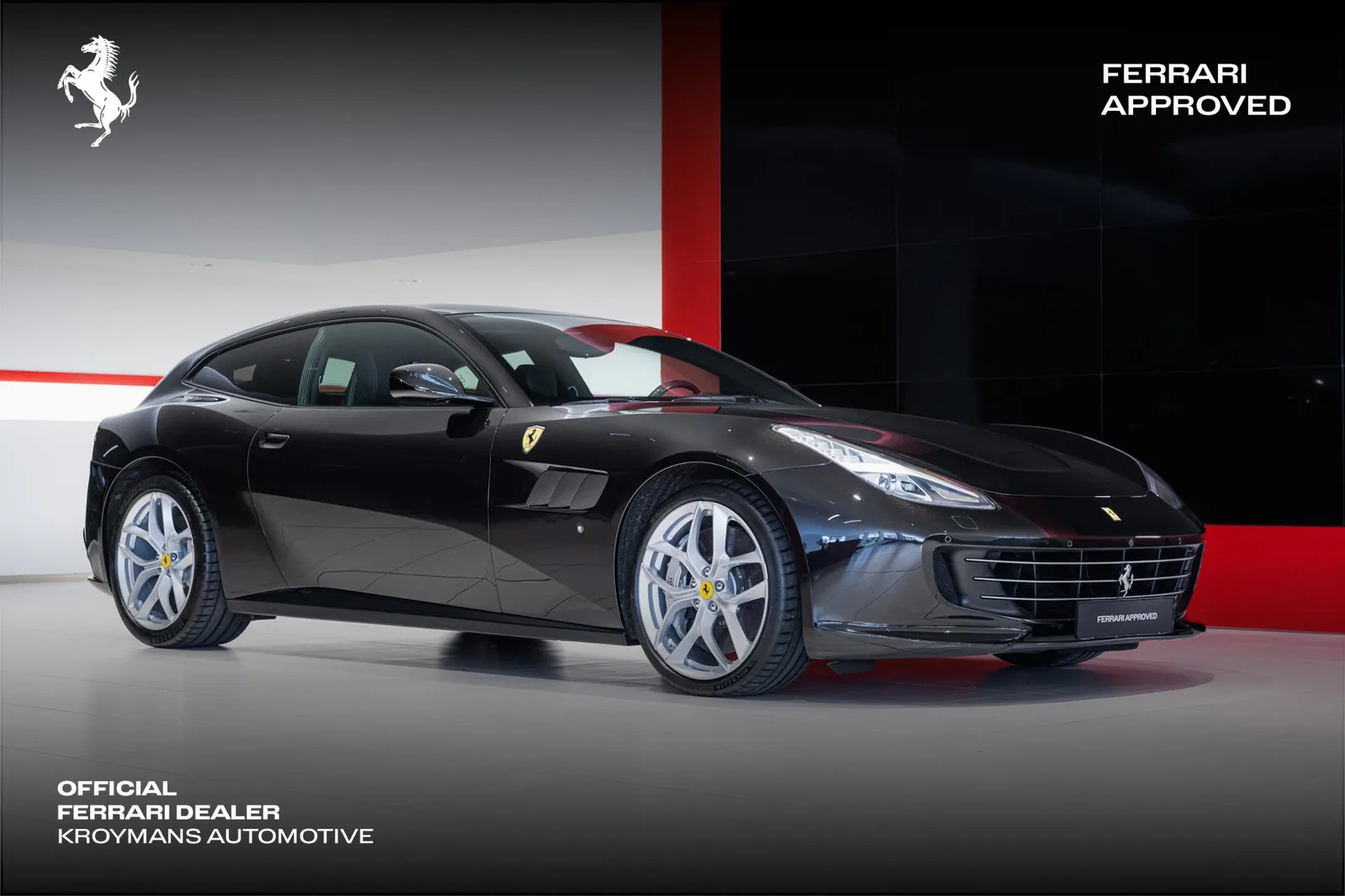 Ferrari GTC4 Lusso (2018) — foto 1