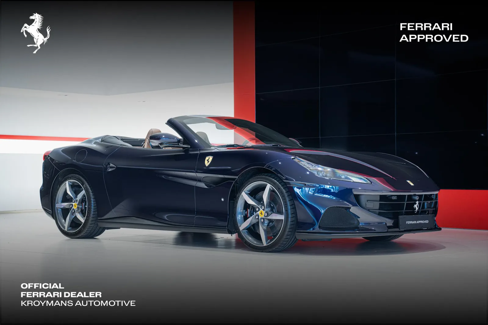 Ferrari Portofino (2023) — foto 1
