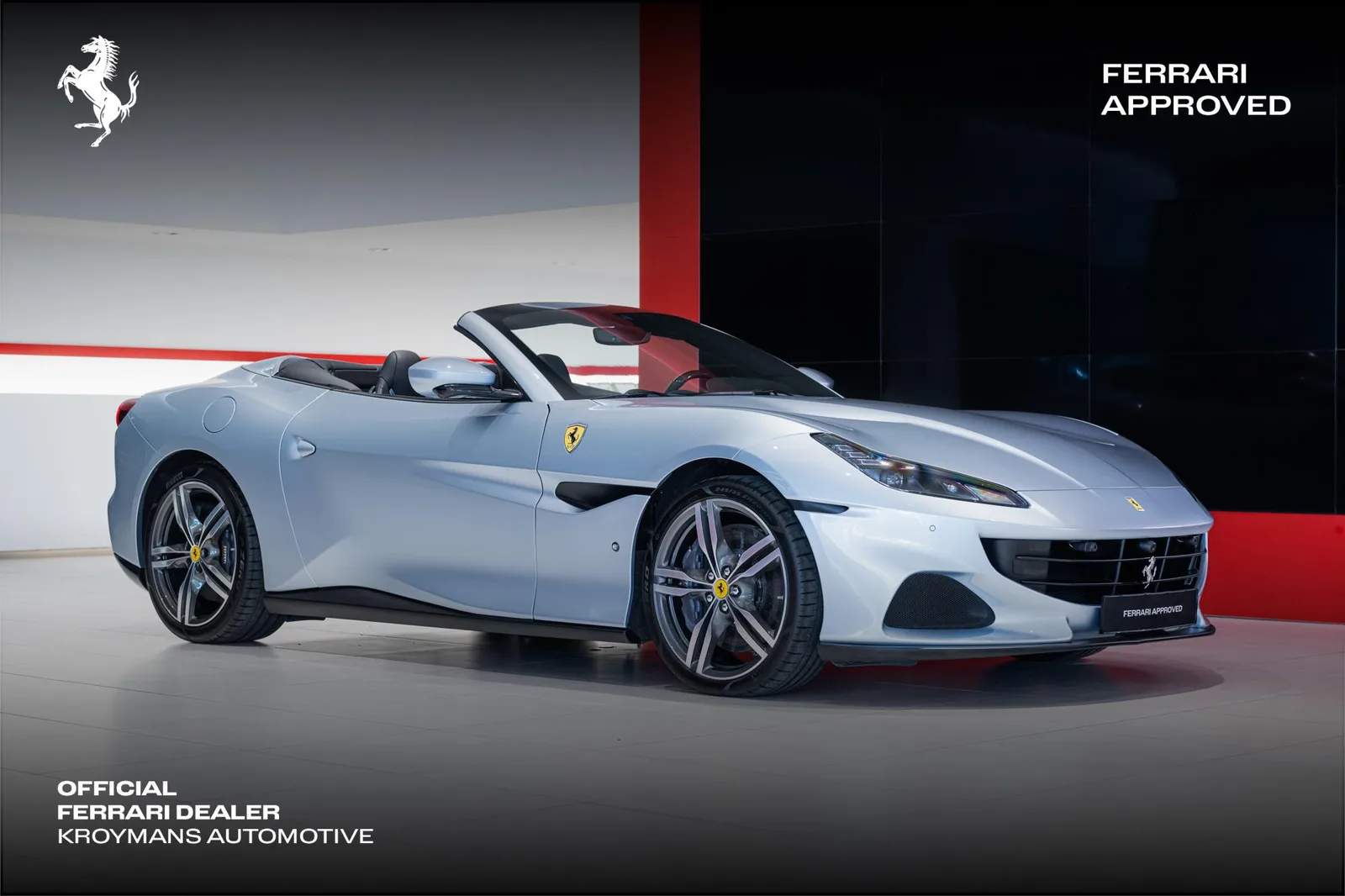 Ferrari Portofino (2022) — foto 1