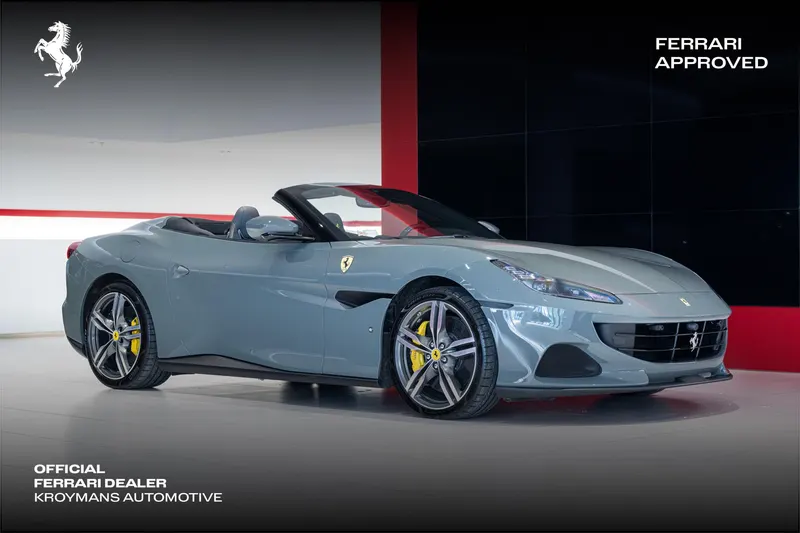 Ferrari Portofino (2024)