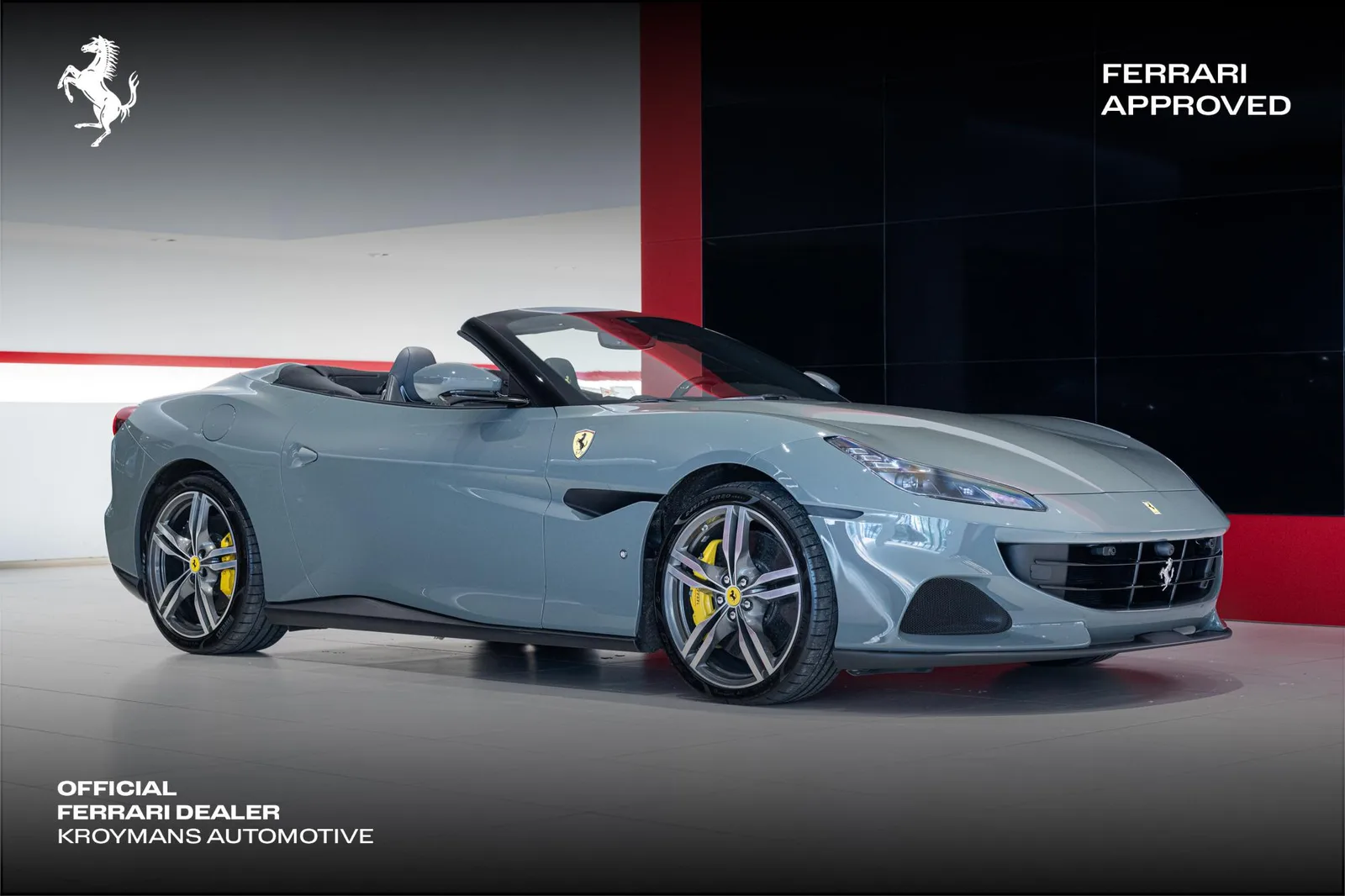 Ferrari Portofino (2024) — foto 1