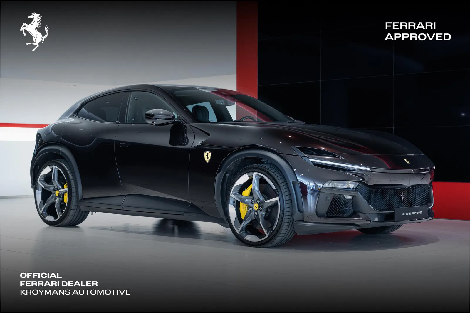 Ferrari Purosangue (2023) — foto 1