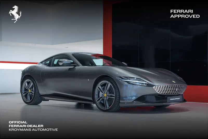 Ferrari Roma (2020)